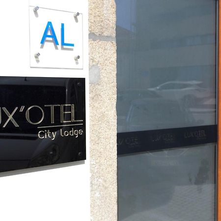 Lux'Otel City Lodge Barcelos Εξωτερικό φωτογραφία