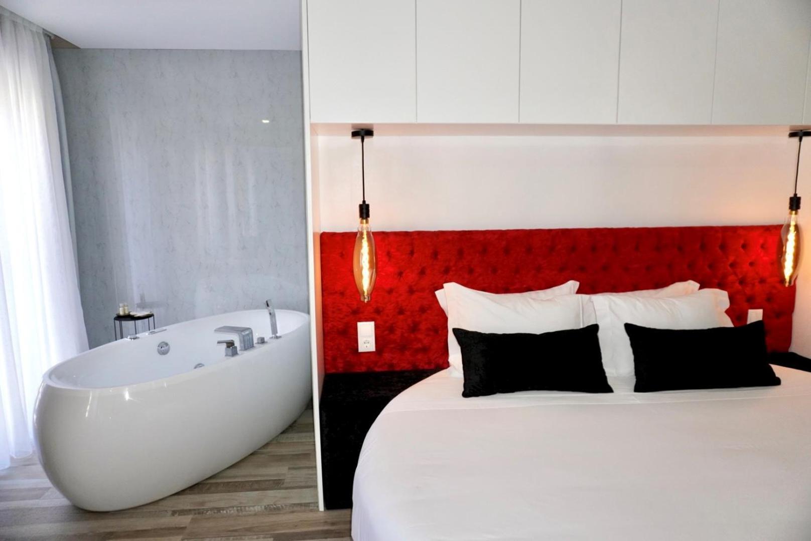 Lux'Otel City Lodge Barcelos Εξωτερικό φωτογραφία