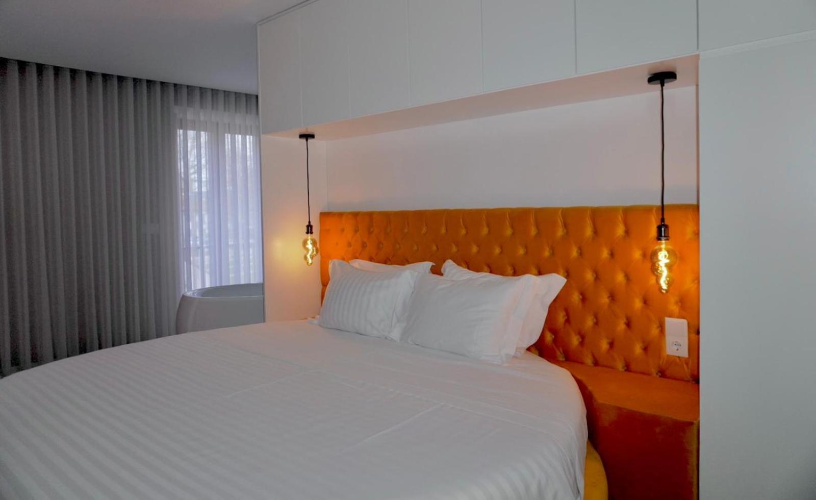 Lux'Otel City Lodge Barcelos Εξωτερικό φωτογραφία