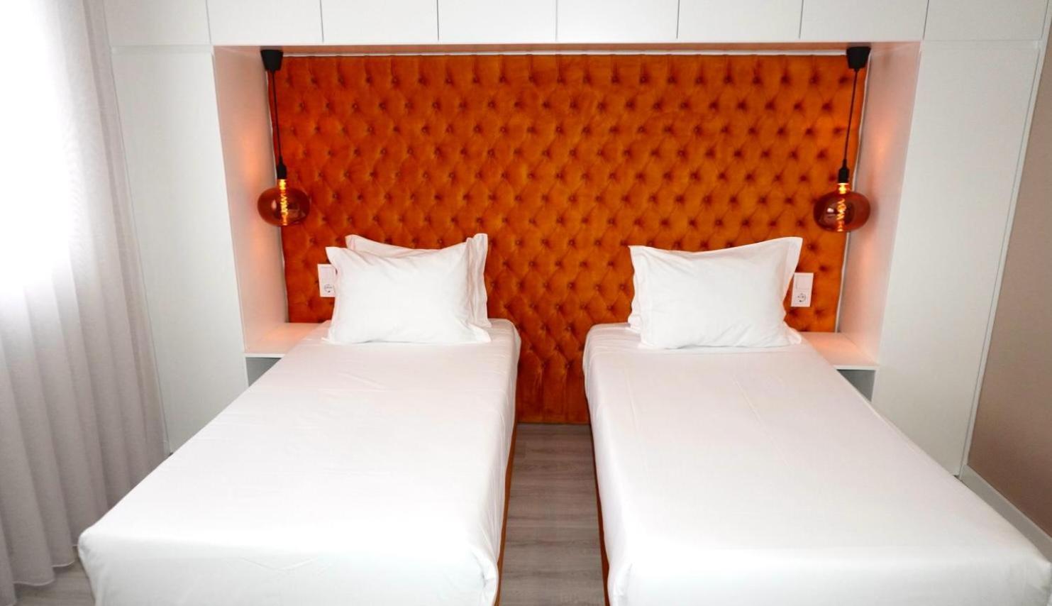 Lux'Otel City Lodge Barcelos Εξωτερικό φωτογραφία