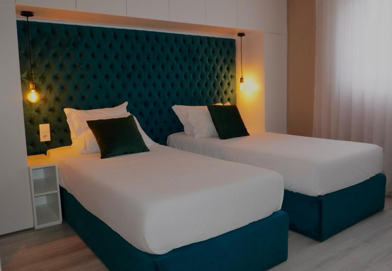 Lux'Otel City Lodge Barcelos Εξωτερικό φωτογραφία