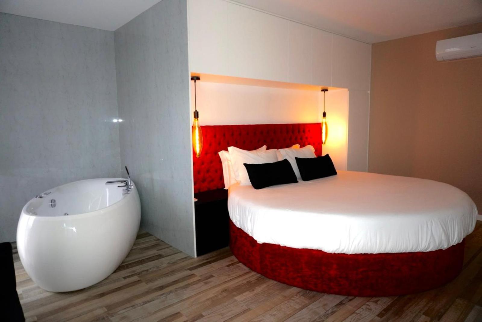 Lux'Otel City Lodge Barcelos Εξωτερικό φωτογραφία