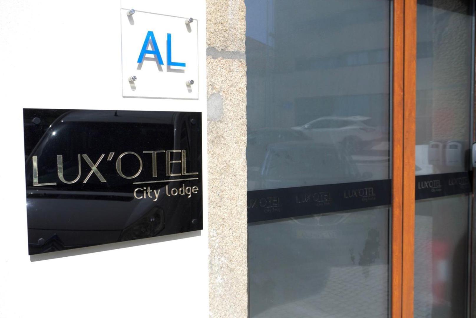 Lux'Otel City Lodge Barcelos Εξωτερικό φωτογραφία
