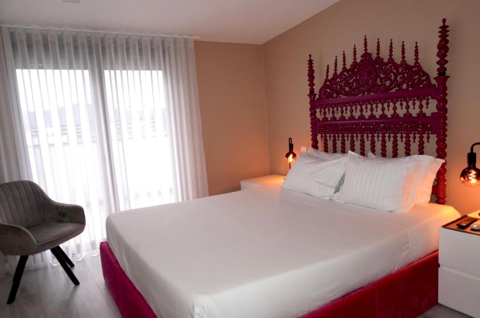 Lux'Otel City Lodge Barcelos Εξωτερικό φωτογραφία